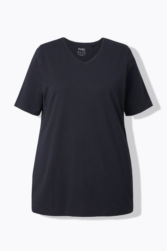 2 Pack of Eco Cotton Basic Tees