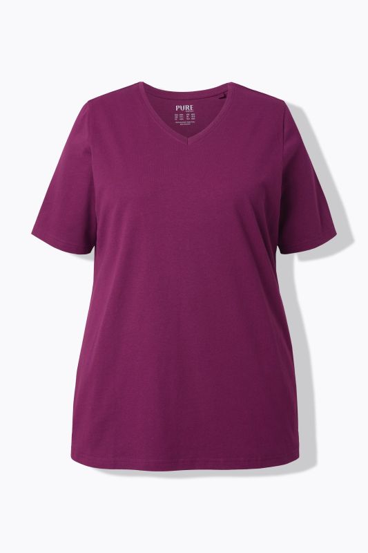 2 Pack of Eco Cotton Basic Tees