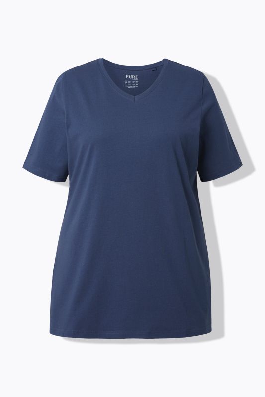 2 Pack of Eco Cotton Basic Tees