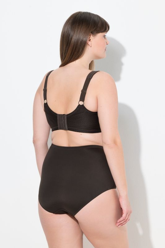 Jacquard Dot Wirefree Kelly Fit Support Bra