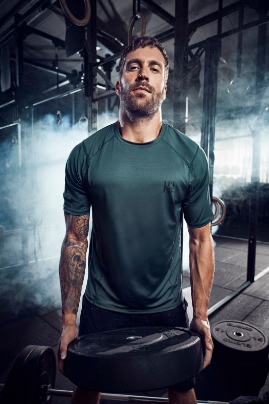 Тениска JAY-PI от бързосъхнеща материя