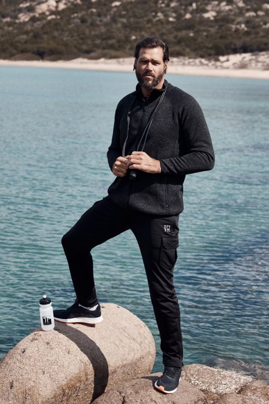 JAY PI Softshell Pants, Outdoor