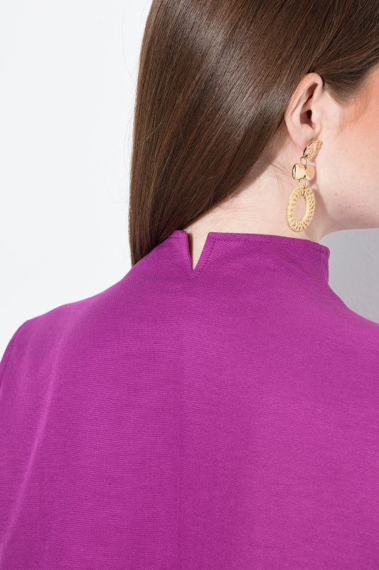 Риза тип Оксфорд