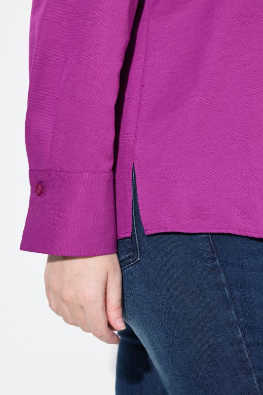 Риза тип Оксфорд