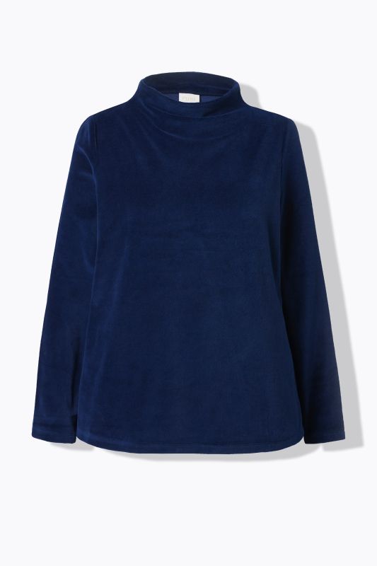 Суитчър велурен