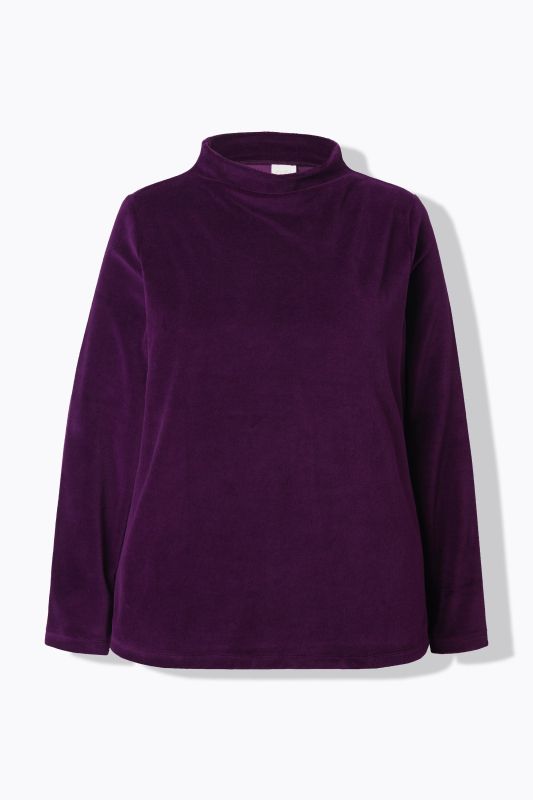 Суитчър велурен