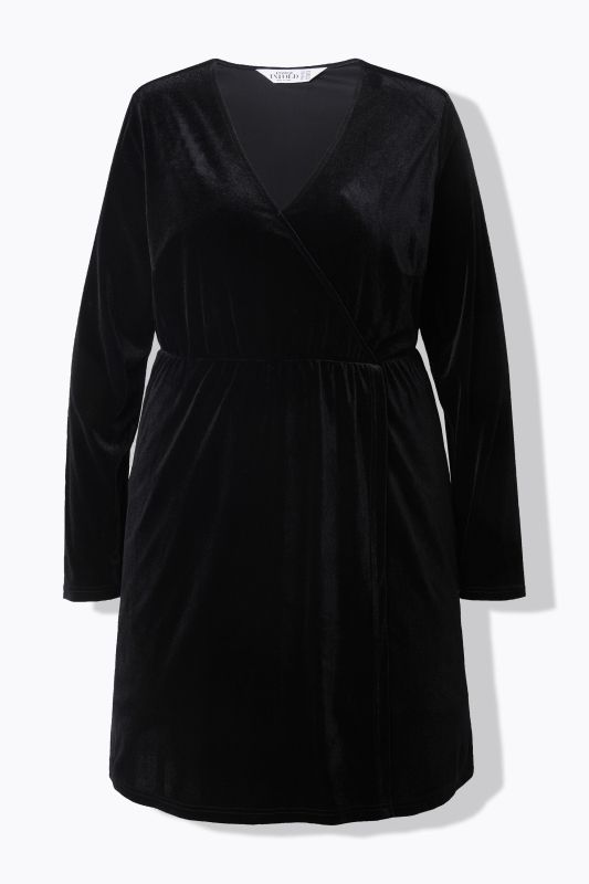 Рокля с А - линия на силуета