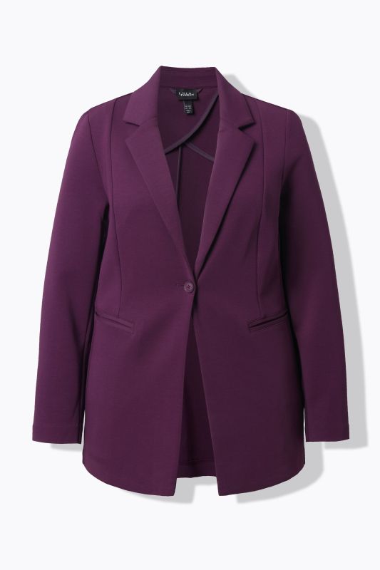 Punto di Roma Knit Blazer