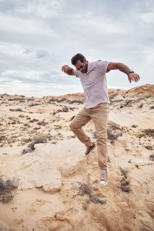 FLEXNAMIC® Slip-on Pants