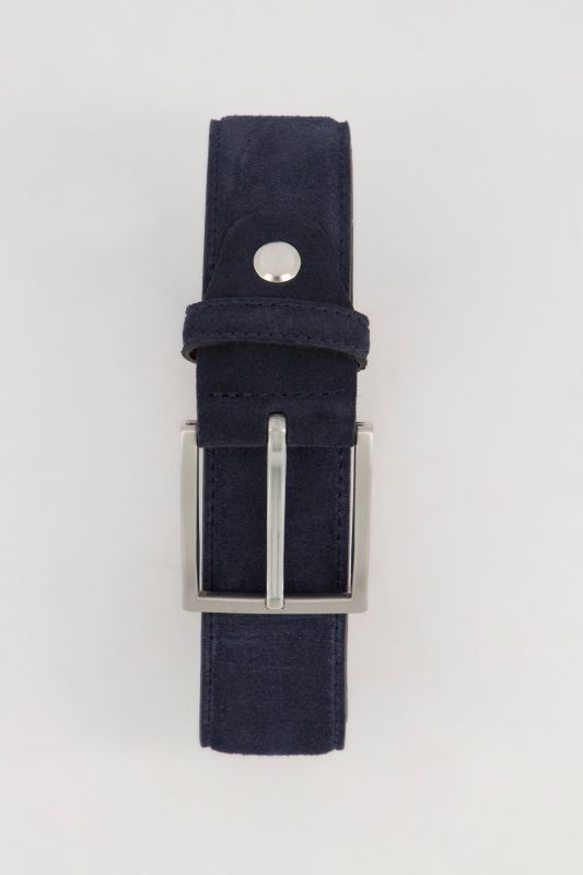 Soft Suede Belt