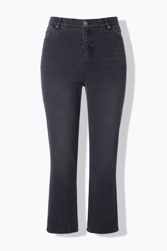 Stretch Fit Mom Jeans