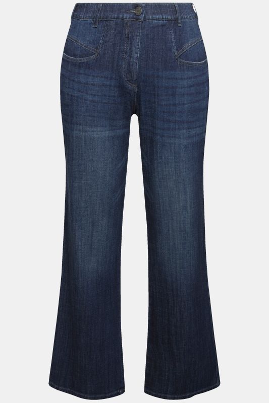Bootcut Stretch Fit Jeans