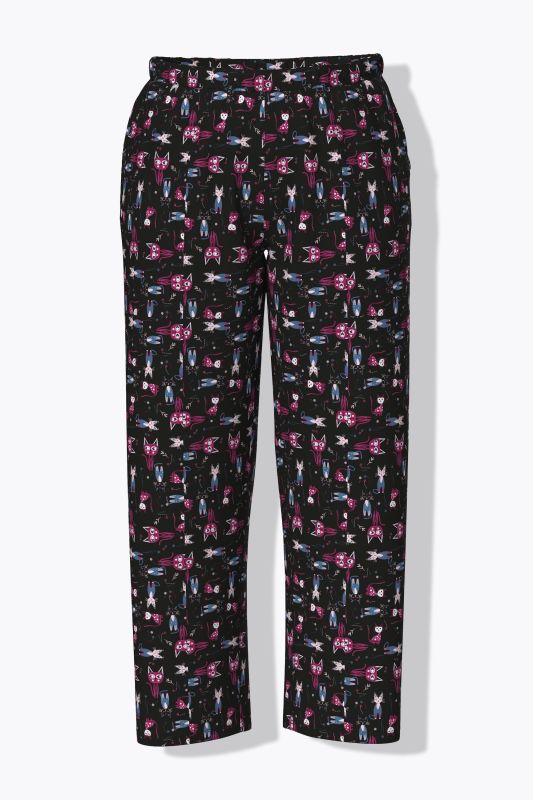 Diva Cats Pajama Set