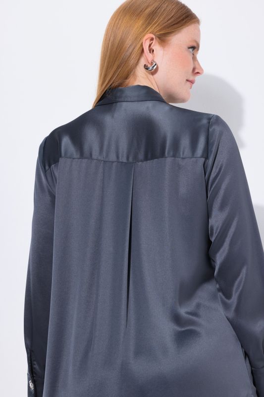 Риза сатенена