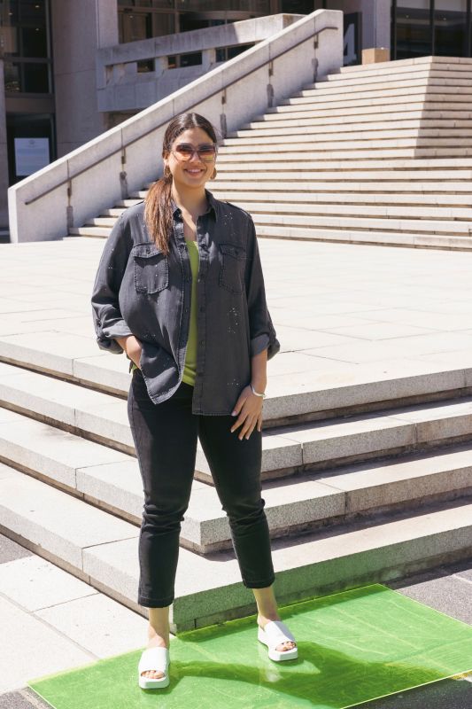 Push-Up Stretch Fit Jeans