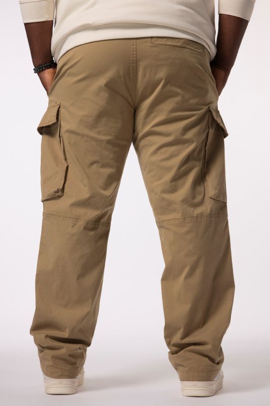 STHUGE cargo pants, stomach fit