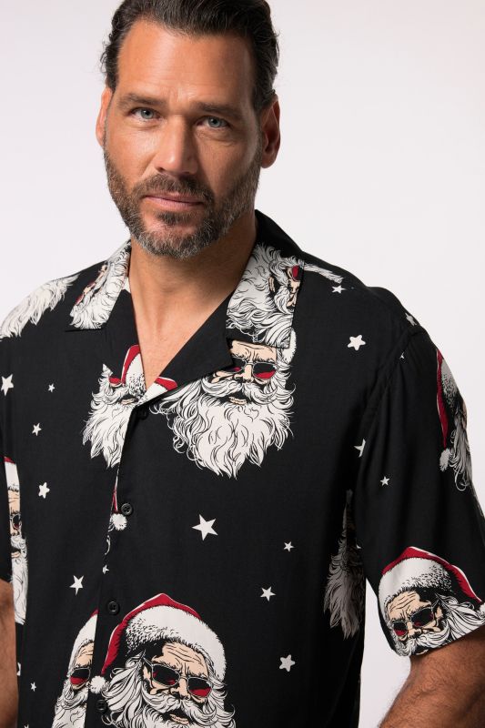 Риза с коледни мотиви