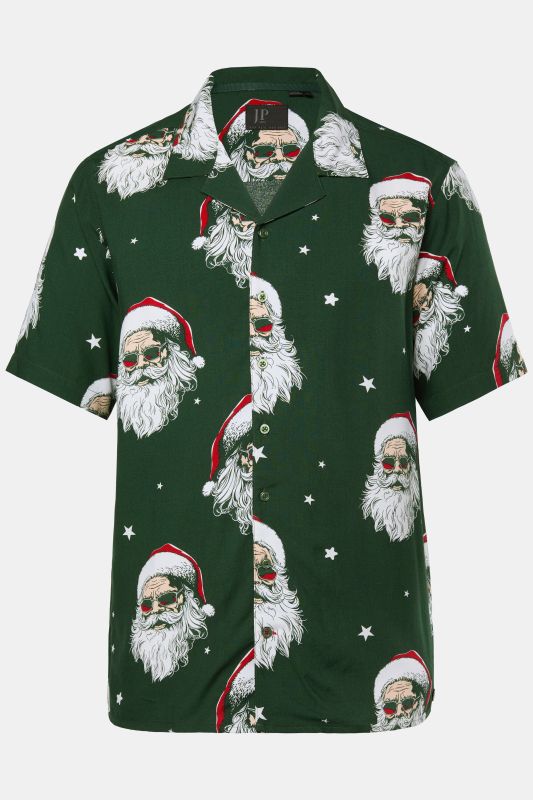 Риза с коледни мотиви