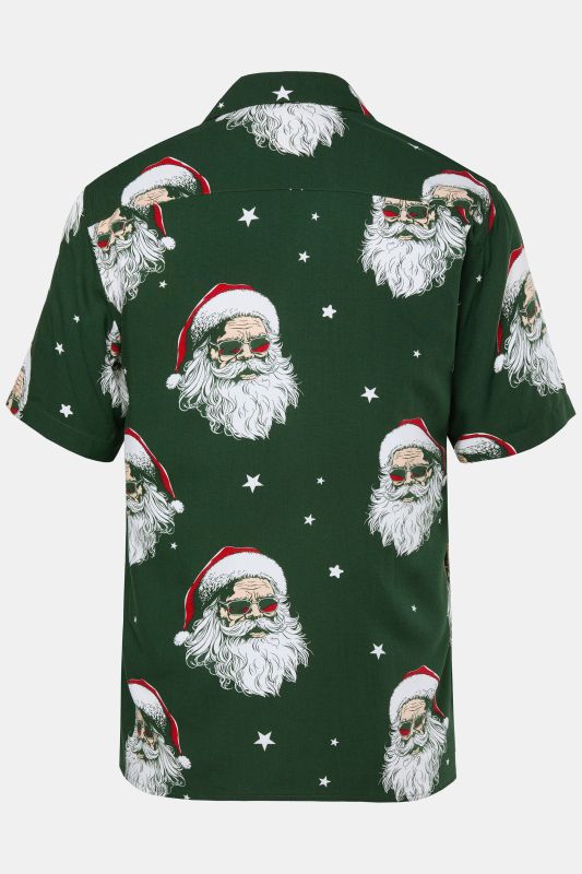 Риза с коледни мотиви