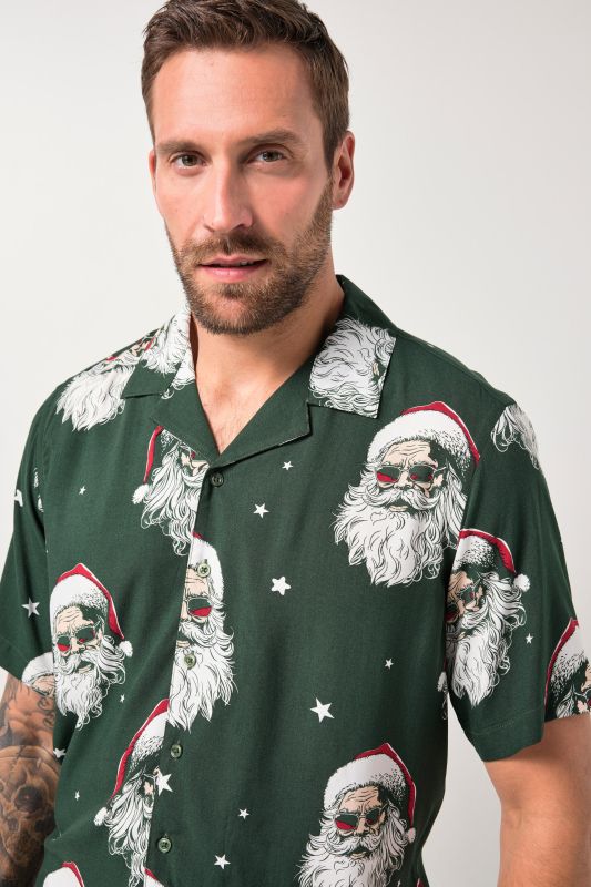 Риза с коледни мотиви