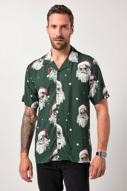 Риза с коледни мотиви