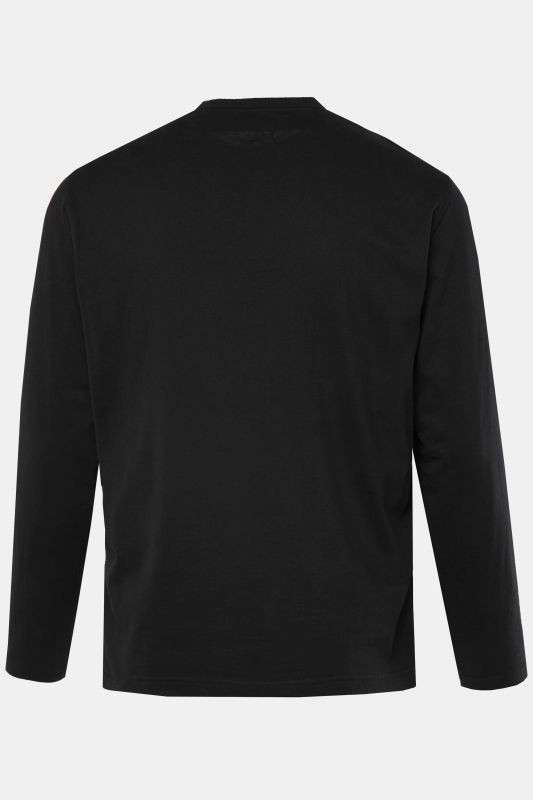 Long-sleeved top