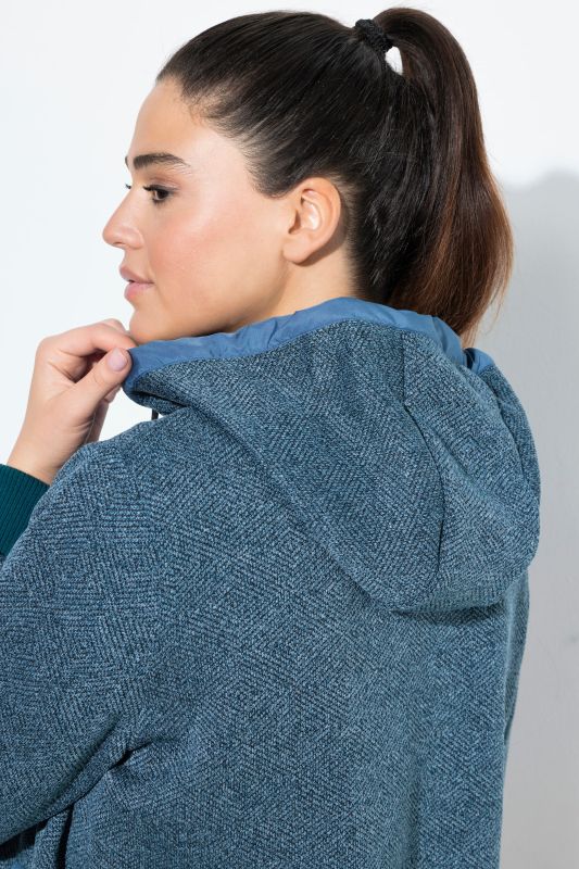 Суитчър с поларена подплата