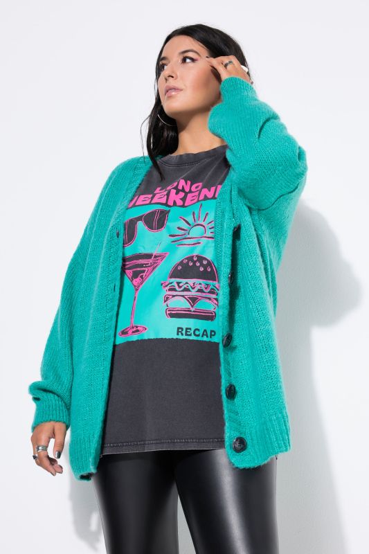 Жилетка с копчета