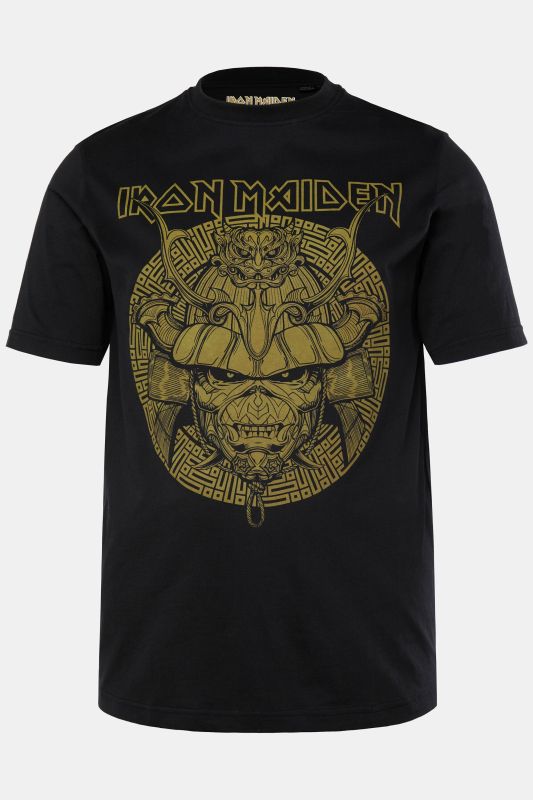 T-shirt, Iron Maiden