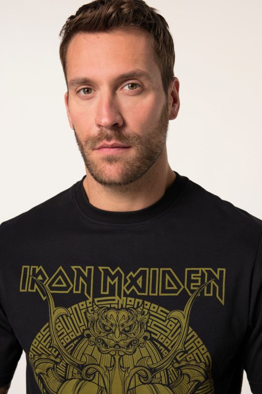 T-shirt, Iron Maiden