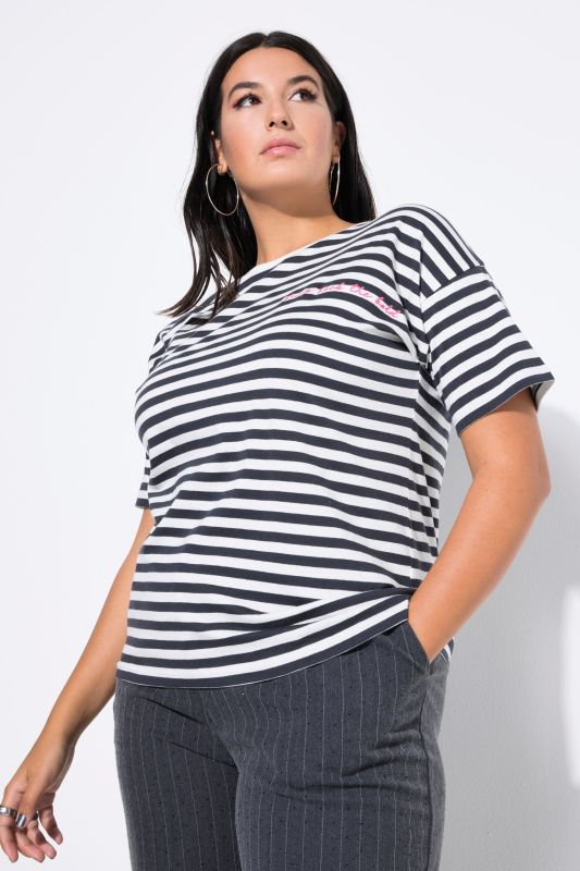 Тениска с райета