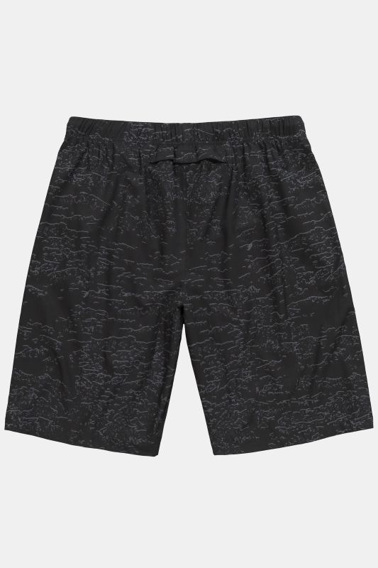 JAY-PI technical Bermuda shorts FLEXNAMIC®