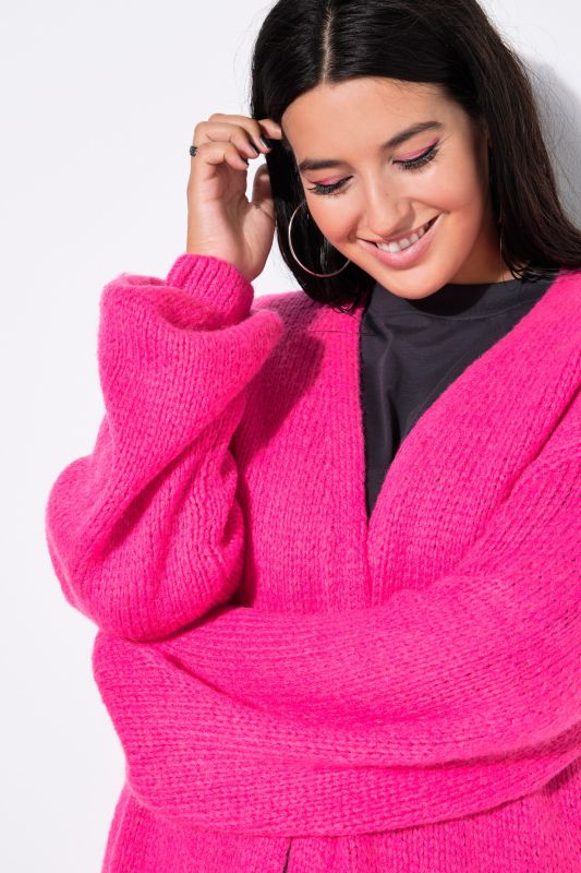 Жилетка отворена