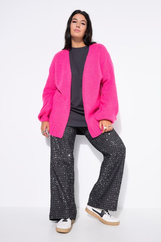 Жилетка отворена