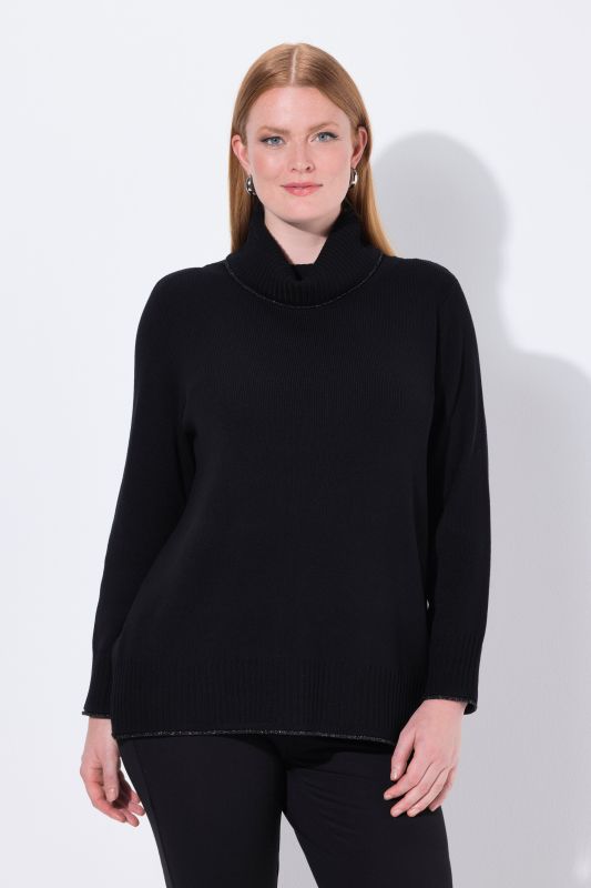 Turtleneck sweaters