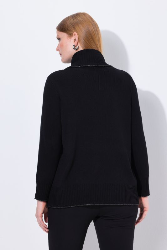 Turtleneck sweaters