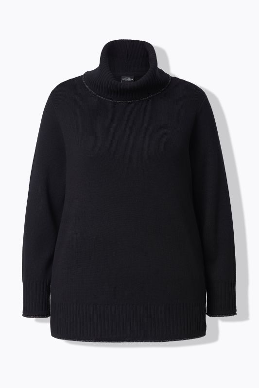 Turtleneck sweaters