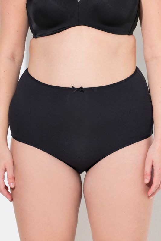 Maxi briefs, 3-pack