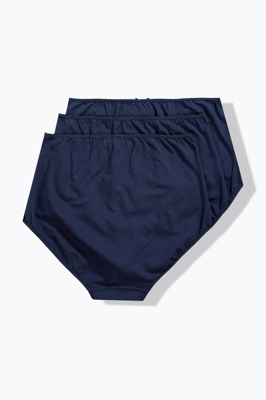 Maxi briefs, 3-pack