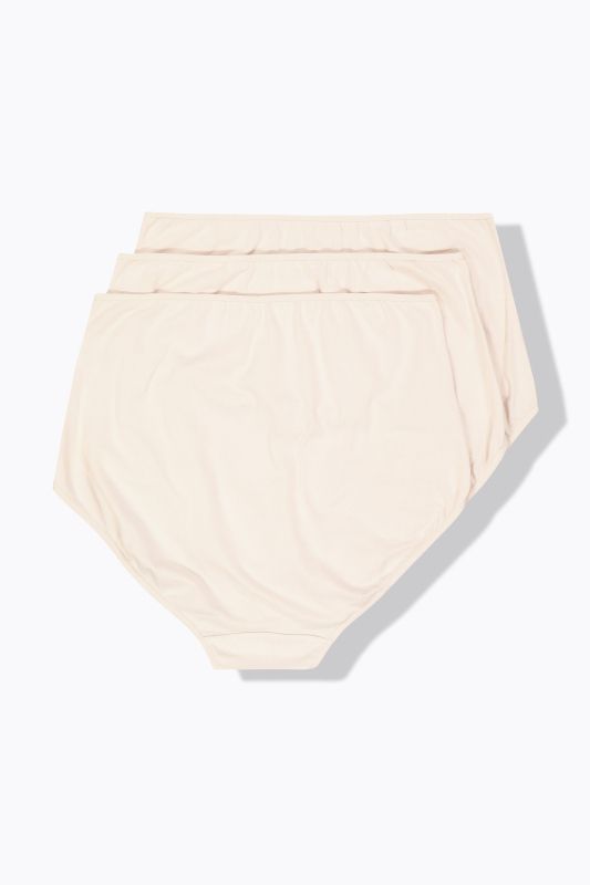 Maxi briefs, 3-pack