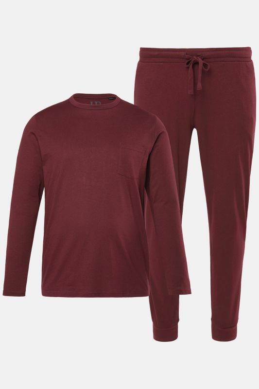 Пижама от 2 части с джоб