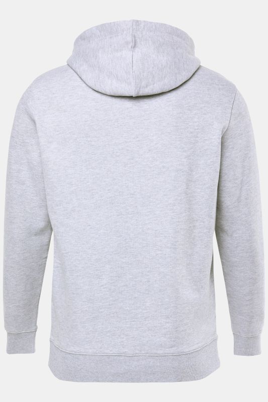 Суитчър с качулка и надпис