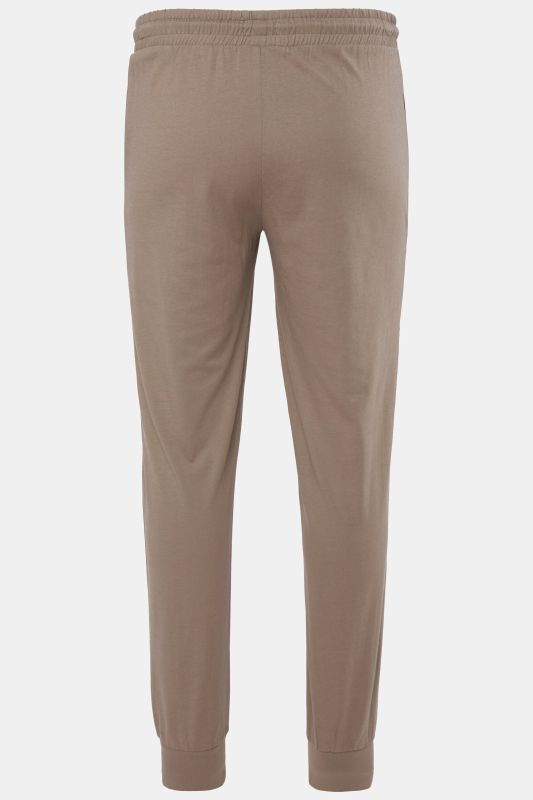 Пижама с контрастни цветове