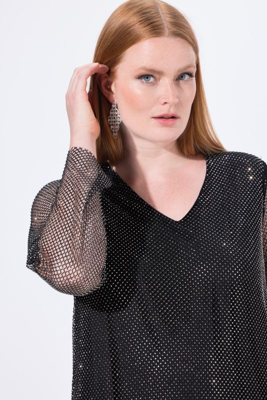 Рокля с пайети за парти