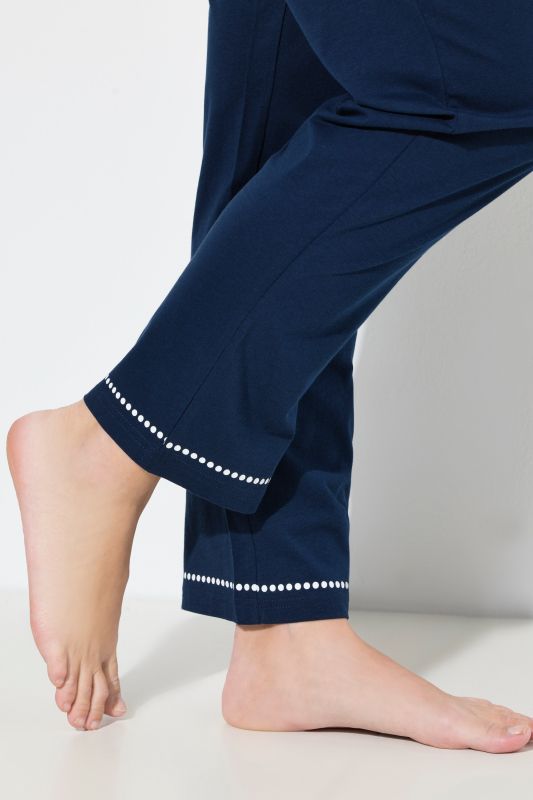 Пижама с пач принт