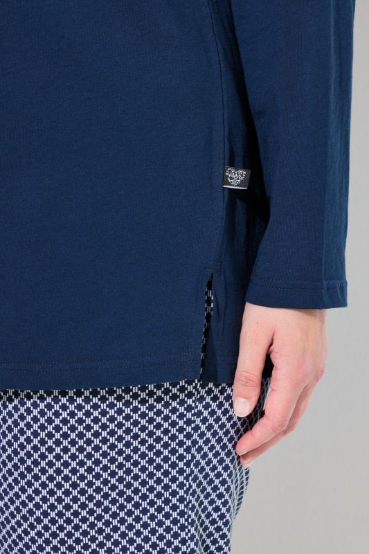 Пижама от 2 части с акцент