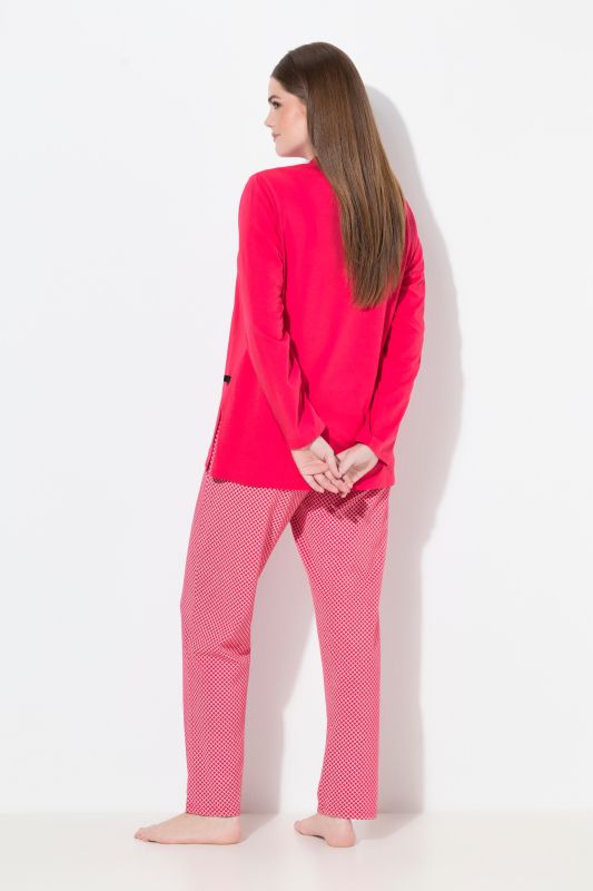 Пижама от 2 части с акцент