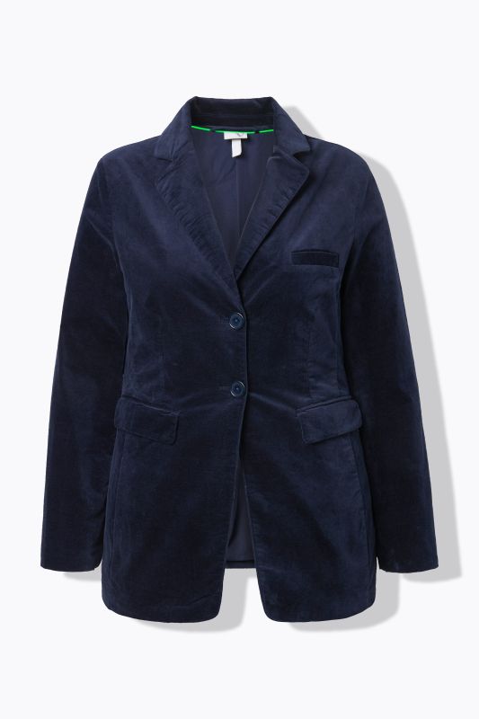 Блейзър велурен