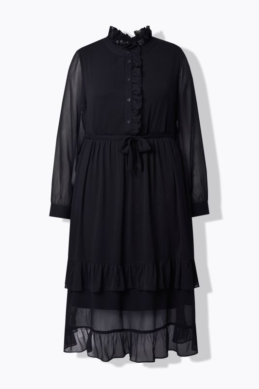 Рокля с винтидж визия