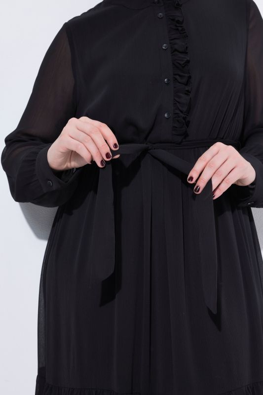 Рокля с винтидж визия